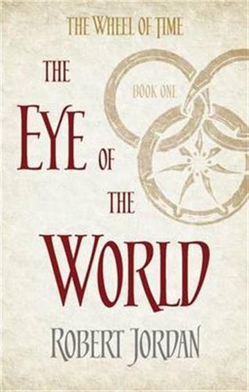 Knjiga Eye of the World autora Robert Jordan izdana 2014 kao meki uvez dostupna u Knjižari Znanje.
