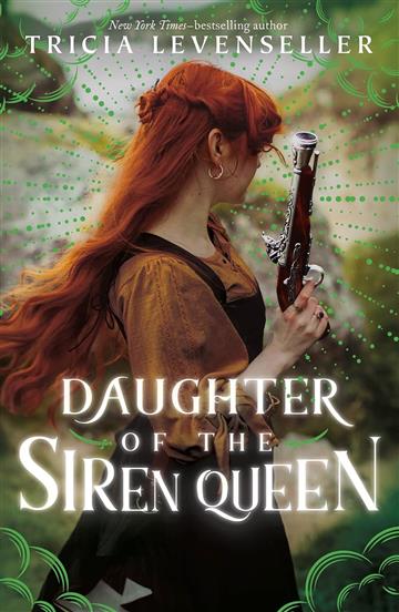 Knjiga Daughter of the Siren Queen autora Tricia Levenseller izdana 2023 kao meki uvez dostupna u Knjižari Znanje.