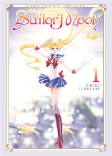 Knjiga Sailor Moon 1 (Naoko Takeuchi Collection) autora Naoko Takeuchi izdana 2022 kao meki uvez dostupna u Knjižari Znanje.