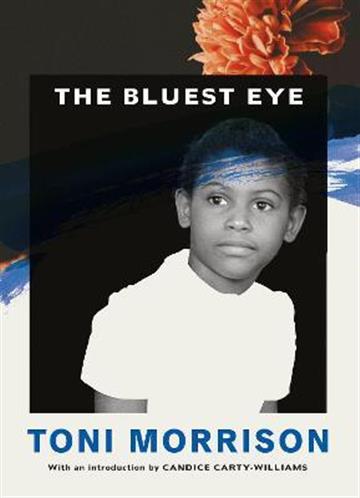 Knjiga Bluest Eye autora Toni Morrison izdana 2022 kao meki uvez dostupna u Knjižari Znanje.