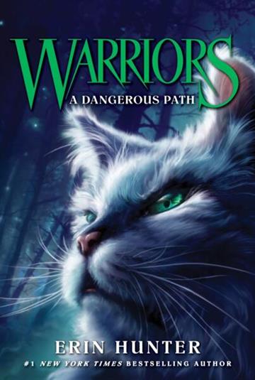Knjiga Dangerous Path autora Erin Hunter izdana 2015 kao meki uvez dostupna u Knjižari Znanje.