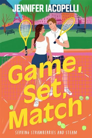 Knjiga Game, Set, Match autora Jennifer Iacopelli izdana 2026 kao meki uvez dostupna u Knjižari Znanje.