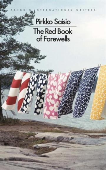Knjiga Red Book of Farewells autora Pirkko Saisio izdana 2026 kao meki uvez dostupna u Knjižari Znanje.