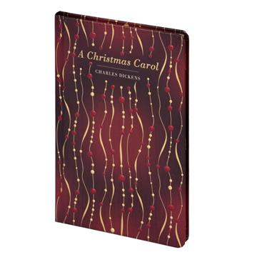 Knjiga Christmas Carol autora Charles Dickens izdana 2020 kao tvrdi uvez dostupna u Knjižari Znanje.