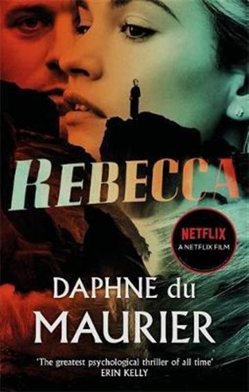 Knjiga Rebecca autora Daphne du Maurier izdana 2020 kao meki uvez dostupna u Knjižari Znanje.