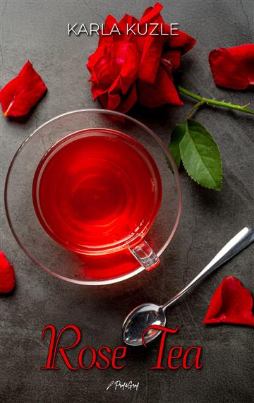 Knjiga Rose Tea autora Karla Kuzle izdana 2025 kao meki uvez dostupna u Knjižari Znanje.
