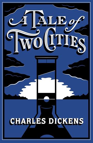 Knjiga Tale of Two Cities autora Charles Dickens izdana 2018 kao meki uvez dostupna u Knjižari Znanje.