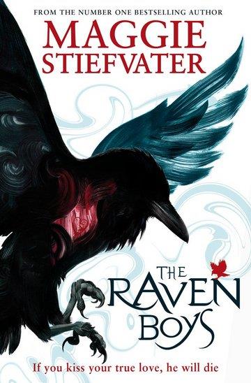 Knjiga Raven Boys (Raven Cycle 1) autora Maggie Stiefvater izdana 2012 kao meki uvez dostupna u Knjižari Znanje.