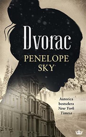 Knjiga Dvorac autora Penelope Sky izdana 2022 kao meki uvez dostupna u Knjižari Znanje.