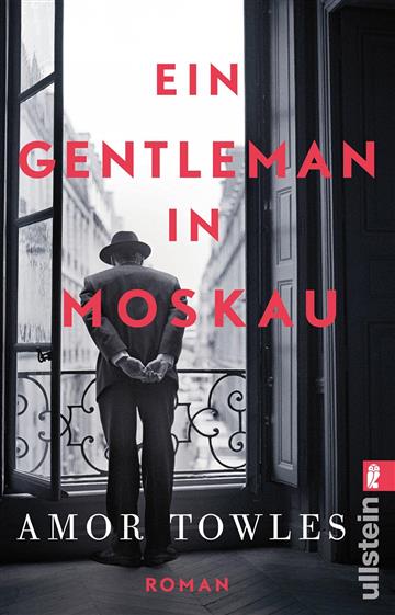 Knjiga Ein Gentleman in Moskau autora Amor Towles izdana 2018 kao meki uvez dostupna u Knjižari Znanje.