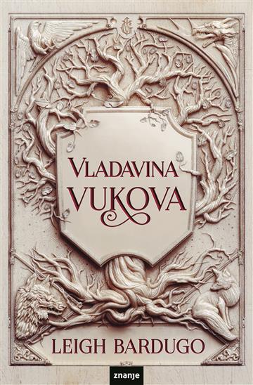 Knjiga Vladavina vukova autora Leigh Bardugo izdana 2026 kao meki uvez dostupna u Knjižari Znanje.