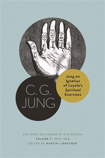 Knjiga Jung on Ignatius of Loyola’s Spiritual Exercises autora Carl Gustav Jung izdana 2023 kao tvrdi uvez dostupna u Knjižari Znanje.