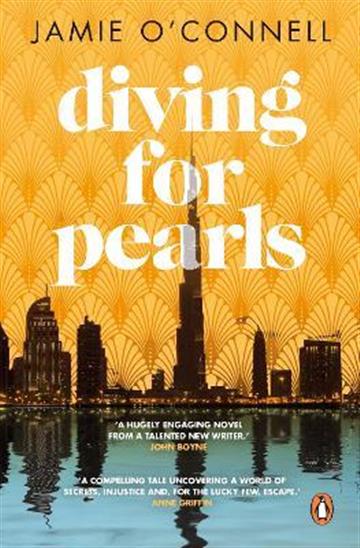 Knjiga Diving for Pearls autora Jamie O'Connell izdana 2022 kao meki uvez dostupna u Knjižari Znanje.