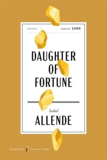 Knjiga Daughter of Fortune autora Isabel Allende izdana 2026 kao meki uvez dostupna u Knjižari Znanje.