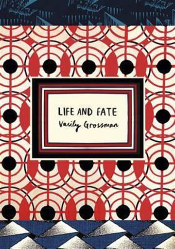 Knjiga Life and Fate autora Vasily Grossman izdana 2017 kao meki uvez dostupna u Knjižari Znanje.