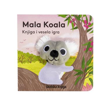 Knjiga Mala koala autora Yu-Hsuan Huang izdana  kao tvrdi uvez dostupna u Knjižari Znanje.