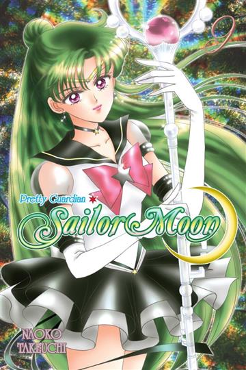 Knjiga Sailor Moon vol. 09 autora Naoko Takeuchi izdana 2013 kao meki uvez dostupna u Knjižari Znanje.
