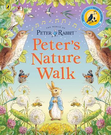 Knjiga Peter Rabbit: Peter's Nature Walk autora Beatrix Potter izdana 2023 kao tvrdi uvez dostupna u Knjižari Znanje.