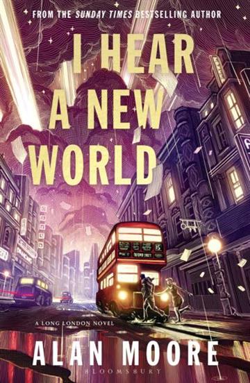 Knjiga I Hear A New World autora Alan Moore izdana 2026 kao meki uvez dostupna u Knjižari Znanje.
