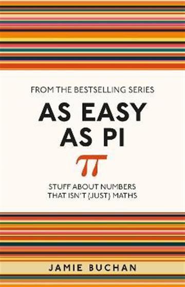Knjiga As Easy As Pi autora Jamie Buchan izdana 2015 kao meki uvez dostupna u Knjižari Znanje.