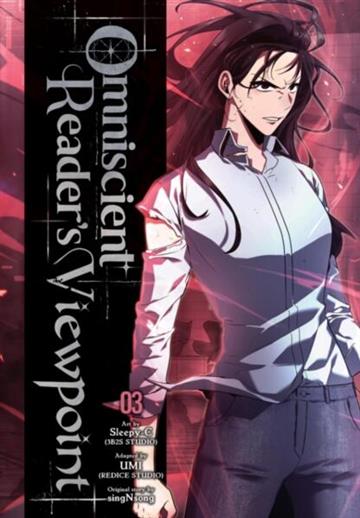 Knjiga Omniscient Reader's Viewpoint (manhwa), Vol. 03 autora singNsong izdana 2024 kao meki uvez dostupna u Knjižari Znanje.