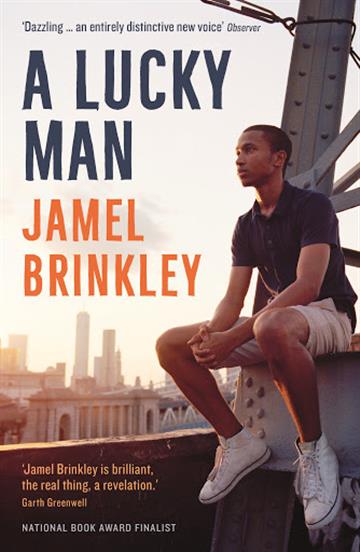 Knjiga A Lucky Man autora James Brinkley izdana 2020 kao meki uvez dostupna u Knjižari Znanje.