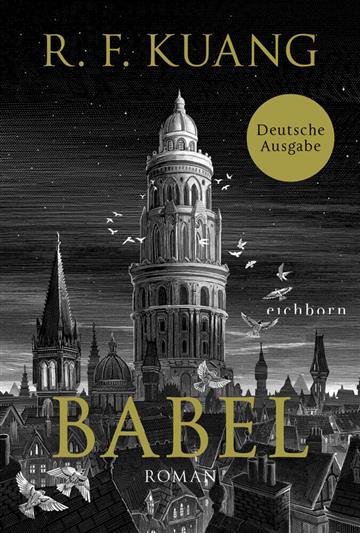 Knjiga Babel autora R. F. Kuang izdana 2023 kao meki uvez dostupna u Knjižari Znanje.