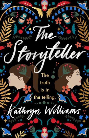 Knjiga Storyteller autora Kathryn Williams izdana 2023 kao meki uvez dostupna u Knjižari Znanje.