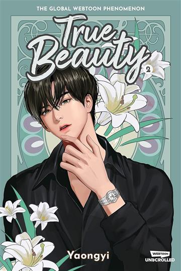Knjiga True Beauty Volume 2 autora Yaongyi izdana 2023 kao meki uvez dostupna u Knjižari Znanje.