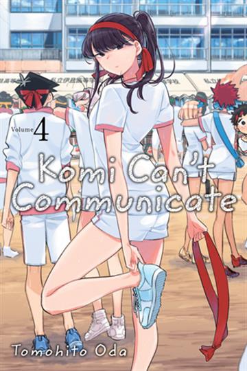 Knjiga Komi Can’t Communicate, vol. 04 autora Tomohito Oda izdana 2019 kao meki uvez dostupna u Knjižari Znanje.
