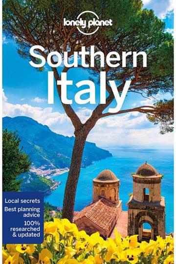Knjiga Lonely Planet Southern Italy autora Lonely Planet izdana 2018 kao meki uvez dostupna u Knjižari Znanje.