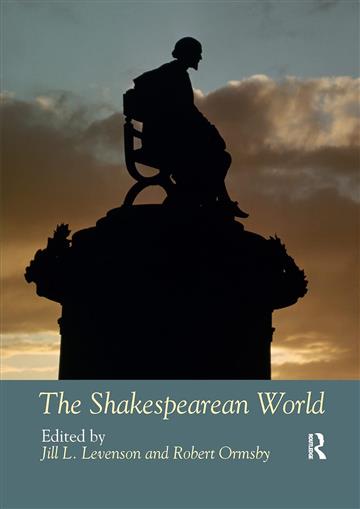 Knjiga Shakespearean World (Routledge Worlds) autora Jill L. Levenson izdana 2021 kao meki dostupna u Knjižari Znanje.