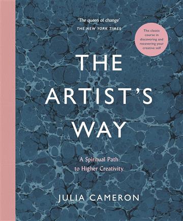 Knjiga Artist's Way autora Julia Cameron izdana 2020 kao tvrdi uvez dostupna u Knjižari Znanje.