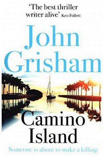 Knjiga Camino Island autora John Grisham izdana 2018 kao meki uvez dostupna u Knjižari Znanje.
