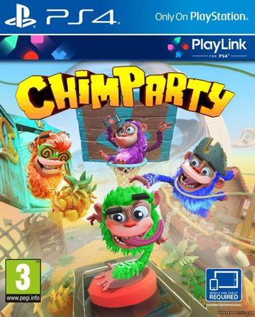 Chimparty PS4 71179768715