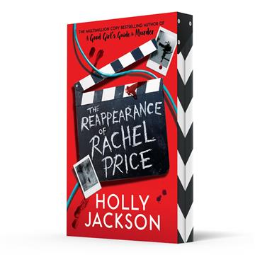 Knjiga Reappearance of Rachel Price, Exclusive Ed. autora Holly Jackson izdana 2025 kao meki uvez dostupna u Knjižari Znanje.