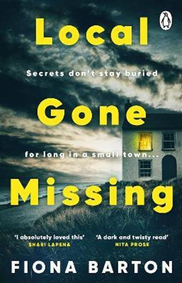 Knjiga Local Gone Missing autora Fiona Barton izdana 2023 kao meki uvez dostupna u Knjižari Znanje.