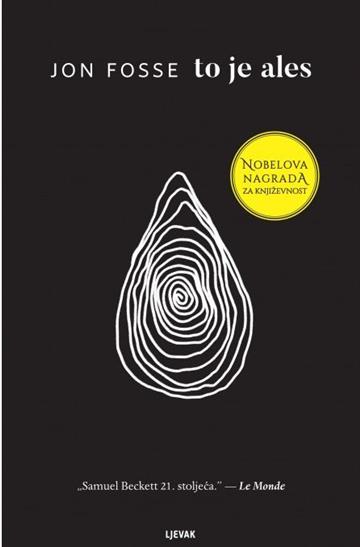 Knjiga To je Ales autora Jon Fosse izdana 2024 kao tvrdi uvez dostupna u Knjižari Znanje.