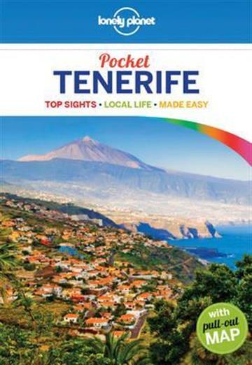 Knjiga Lonely Planet Pocket Tenerife autora Lonely Planet izdana 2016 kao meki uvez dostupna u Knjižari Znanje.