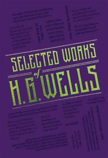 Knjiga Selected Works of H. G. Wells autora H. G. Wells izdana 2021 kao meki uvez dostupna u Knjižari Znanje.