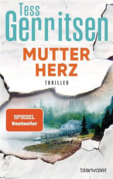 Knjiga Mutterherz autora Tess Gerritsen izdana 2024 kao meki uvez dostupna u Knjižari Znanje.