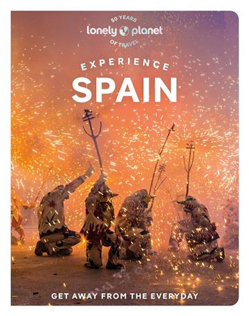 Knjiga Lonely Planet Experience Spain autora Lonely Planet izdana 2023 kao meki uvez dostupna u Knjižari Znanje.