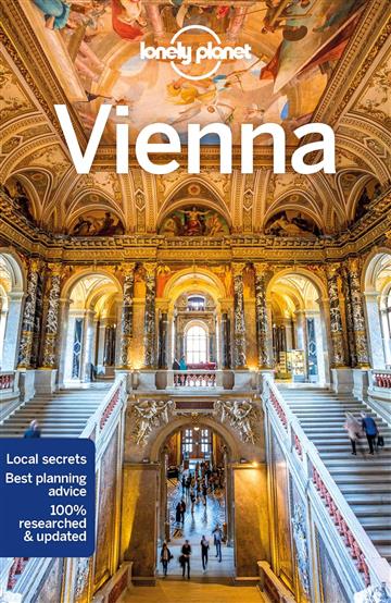 Knjiga Lonely Planet Vienna autora Lonely Planet izdana 2020 kao meki uvez dostupna u Knjižari Znanje.