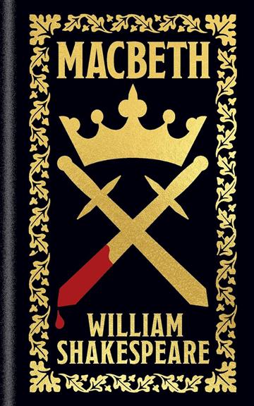 Knjiga Macbeth autora William Shakespeare izdana 2025 kao tvrdi uvez dostupna u Knjižari Znanje.