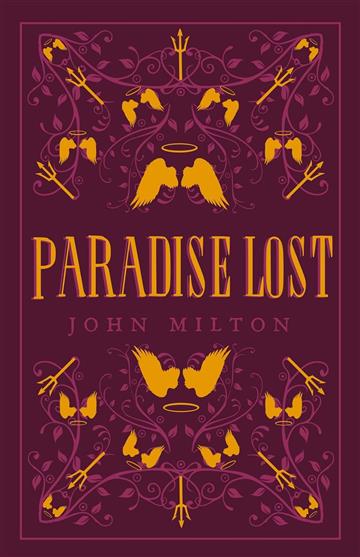 Knjiga Paradise Lost autora John Milton izdana 2019 kao meki uvez dostupna u Knjižari Znanje.