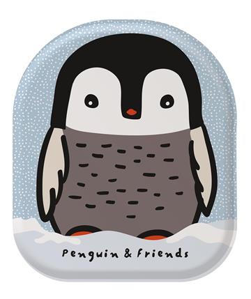 Knjiga Penguin & Friends (Bath Book) autora Surya Sajnani izdana 2026 kao  dostupna u Knjižari Znanje.