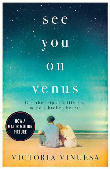 Knjiga See You on Venus autora Victoria Vinuesa izdana 2023 kao meki uvez dostupna u Knjižari Znanje.