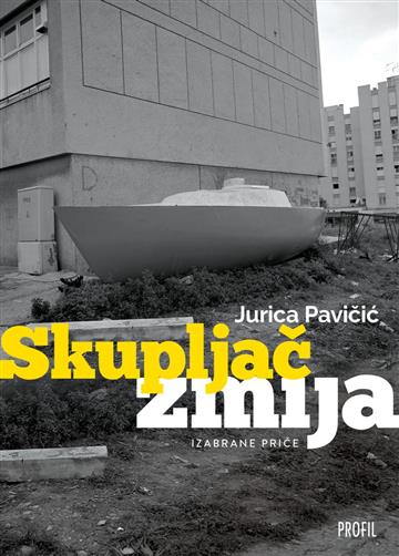 Knjiga Skupljač zmija autora Jurica Pavičić izdana 2026 kao meki uvez dostupna u Knjižari Znanje.