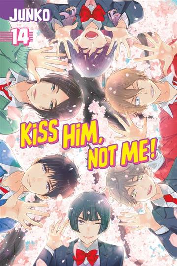 Knjiga Kiss Him, Not Me, vol. 14 autora Junko izdana 2018 kao meki uvez dostupna u Knjižari Znanje.