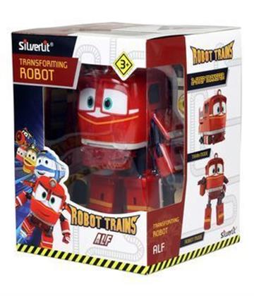 Robot Trains - Alf Transforming Robot 4891813801658